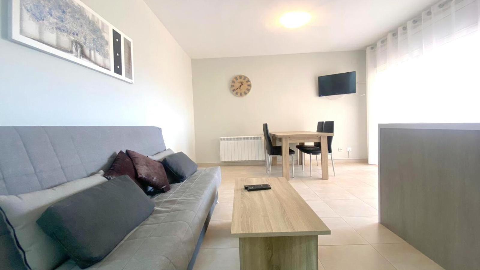 Olimpe 2 8 Appartement Roses Buitenkant foto