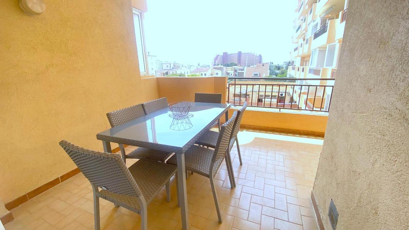 Olimpe 2 8 Appartement Roses Buitenkant foto