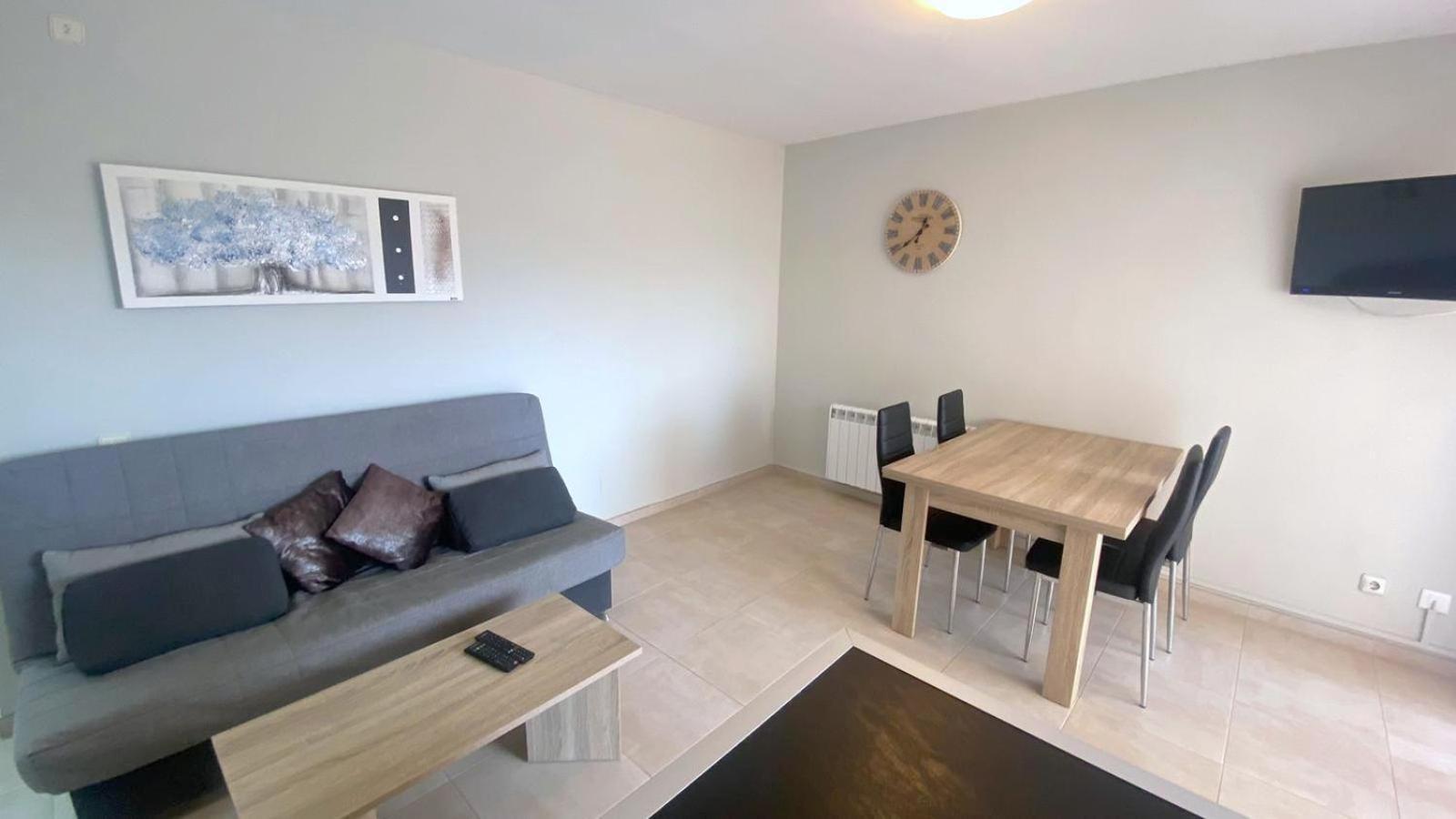 Olimpe 2 8 Appartement Roses Buitenkant foto