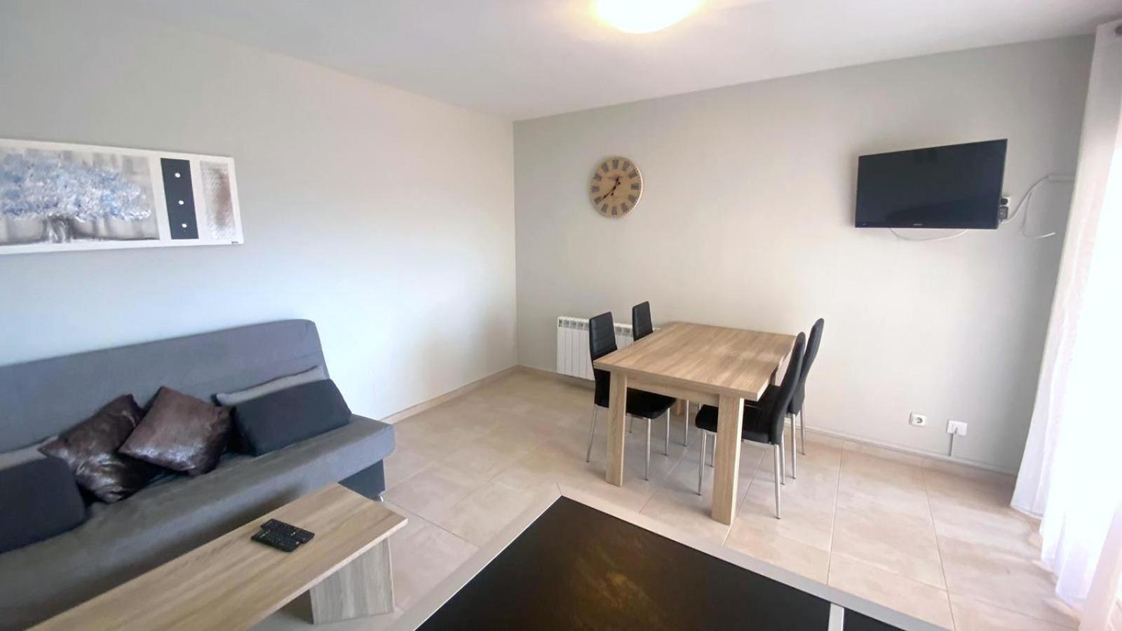 Olimpe 2 8 Appartement Roses Buitenkant foto