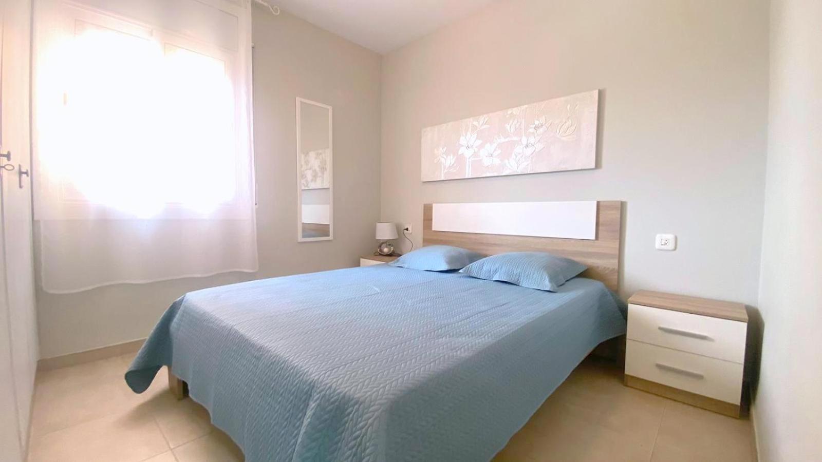 Olimpe 2 8 Appartement Roses Buitenkant foto