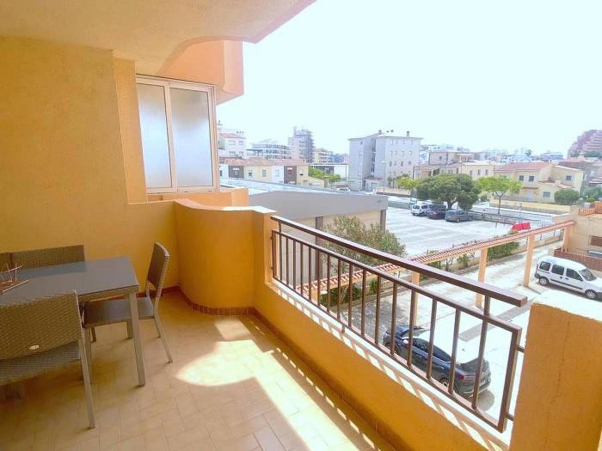 Olimpe 2 8 Appartement Roses Buitenkant foto