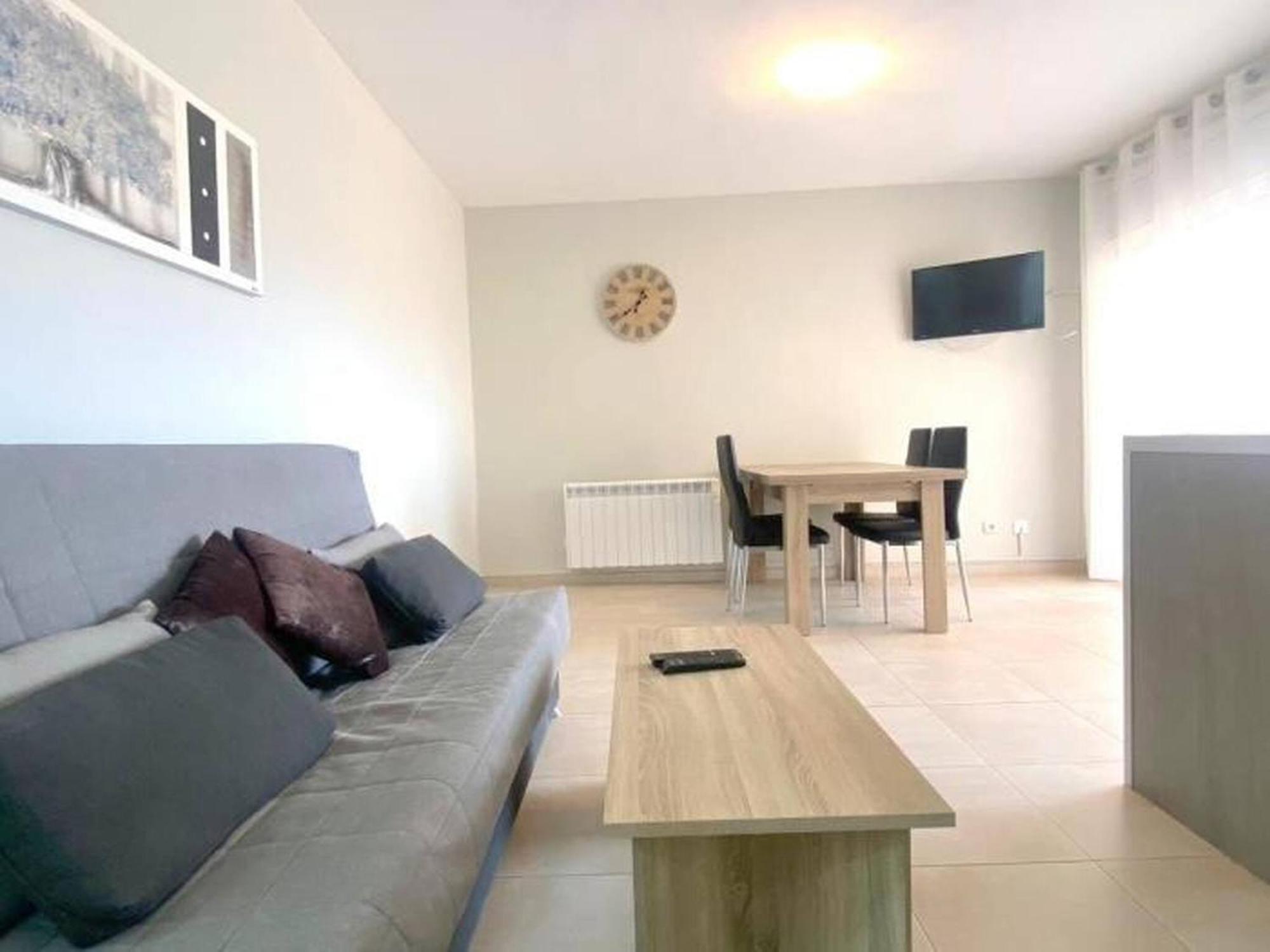 Olimpe 2 8 Appartement Roses Buitenkant foto