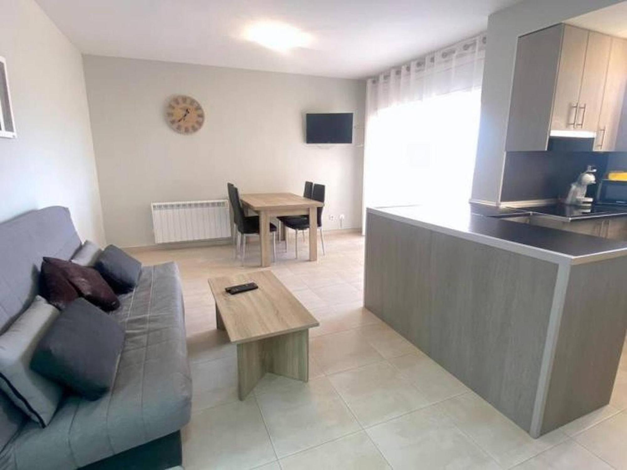 Olimpe 2 8 Appartement Roses Buitenkant foto