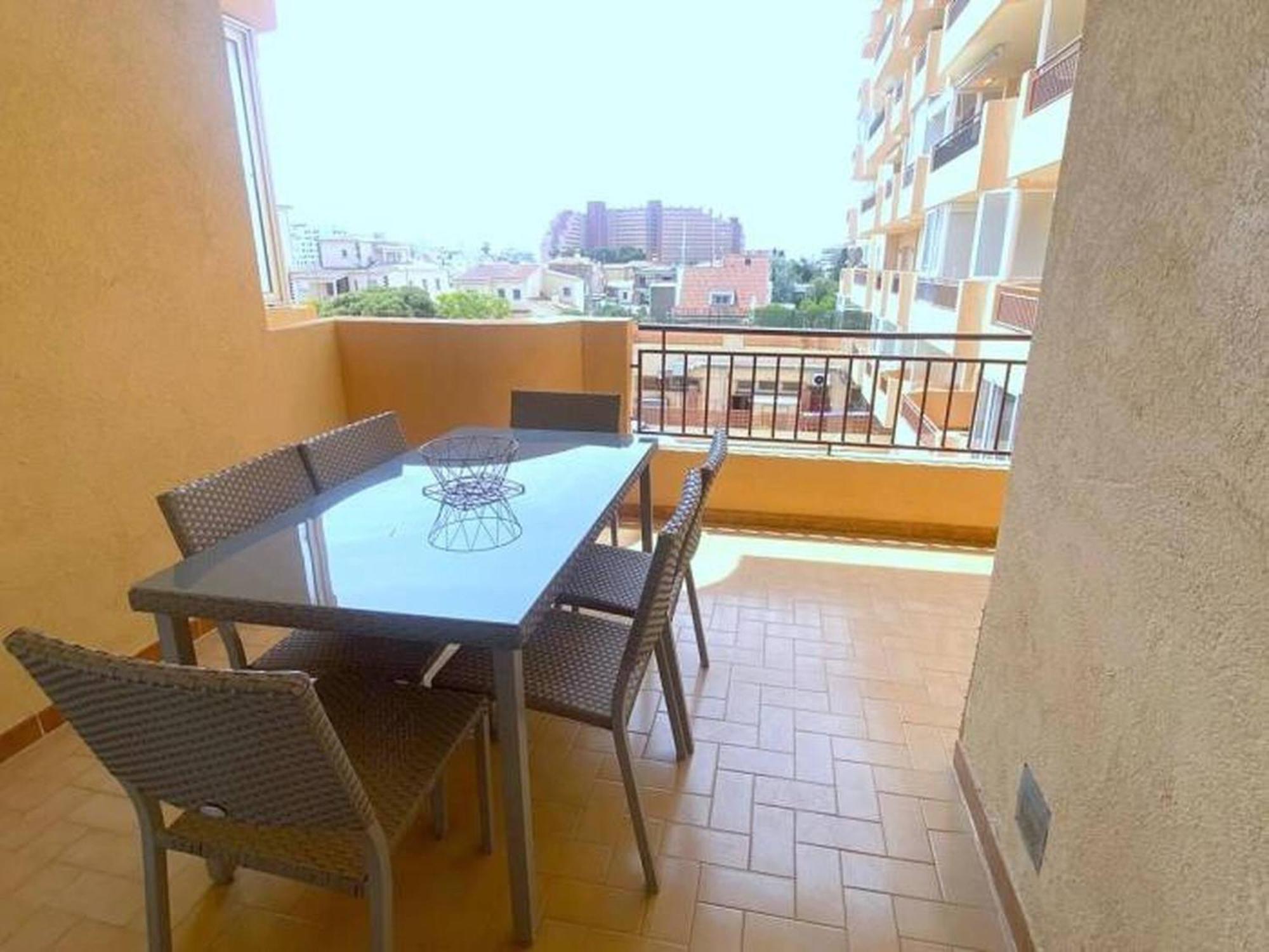 Olimpe 2 8 Appartement Roses Buitenkant foto